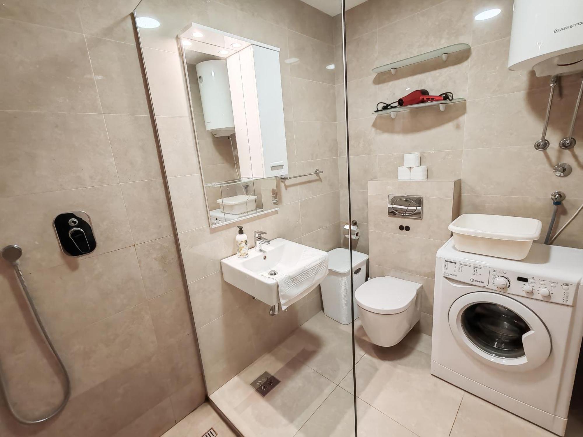 Andrey Apartment Budua Esterno foto