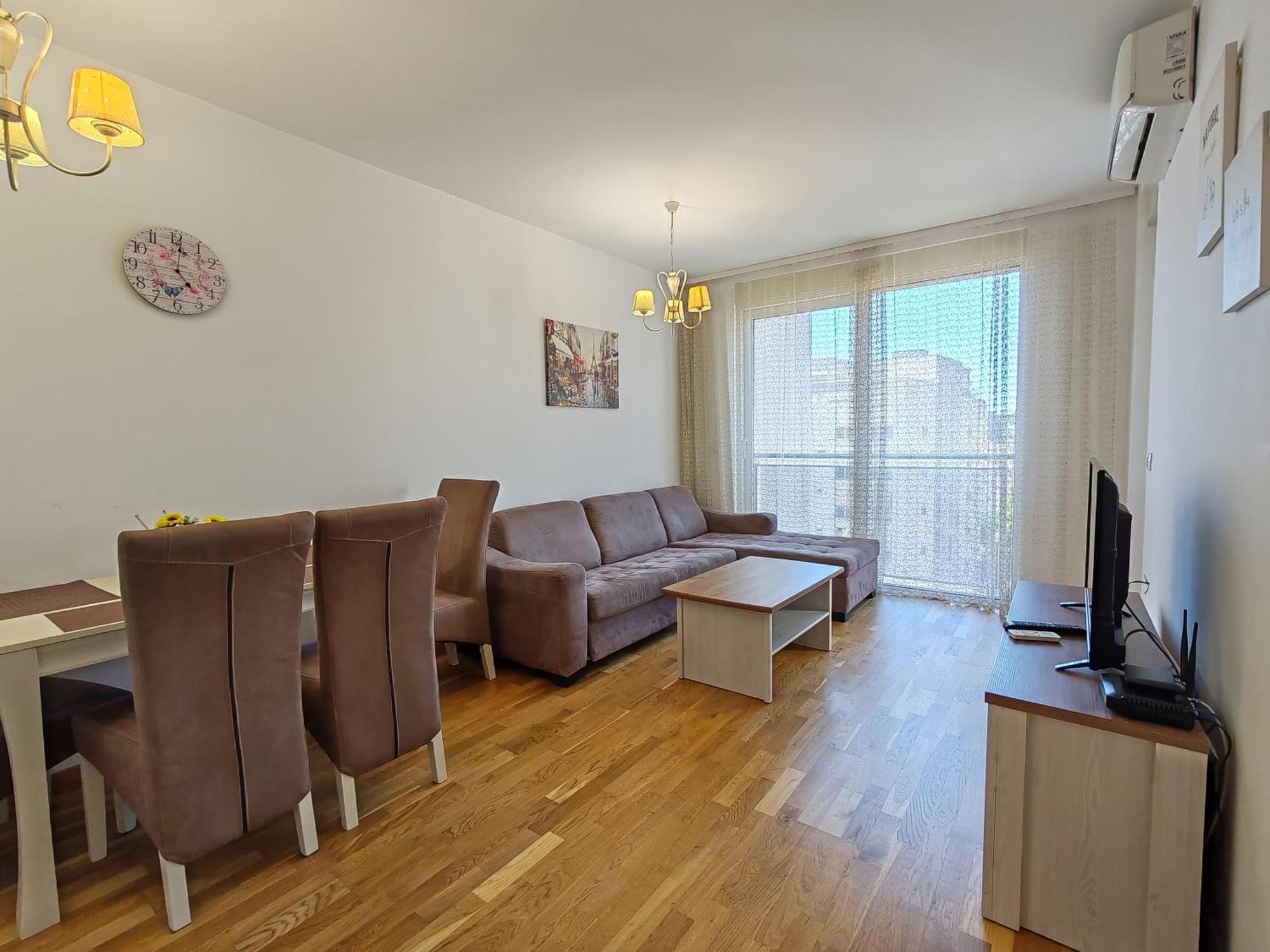 Andrey Apartment Budua Esterno foto
