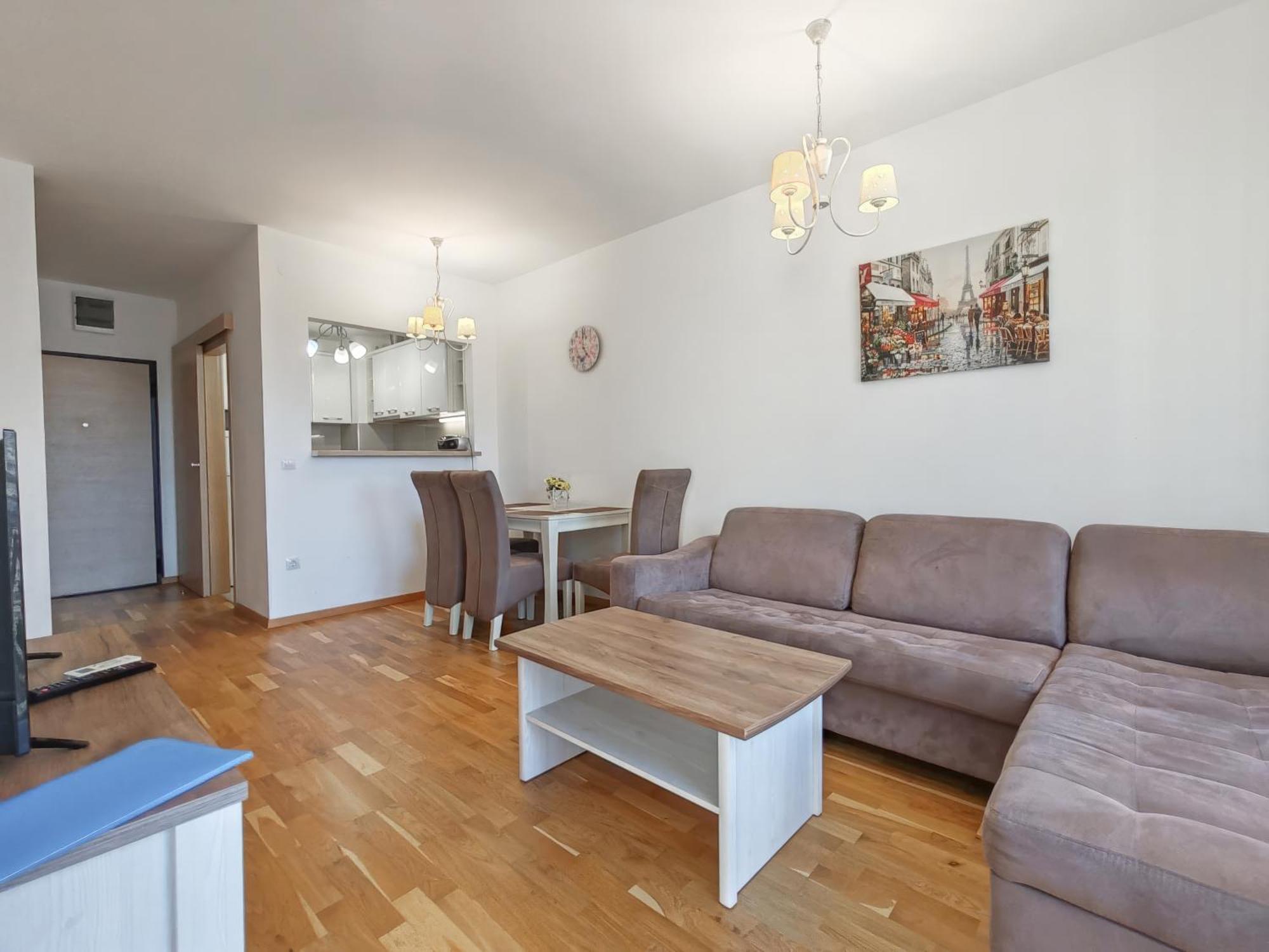 Andrey Apartment Budua Esterno foto
