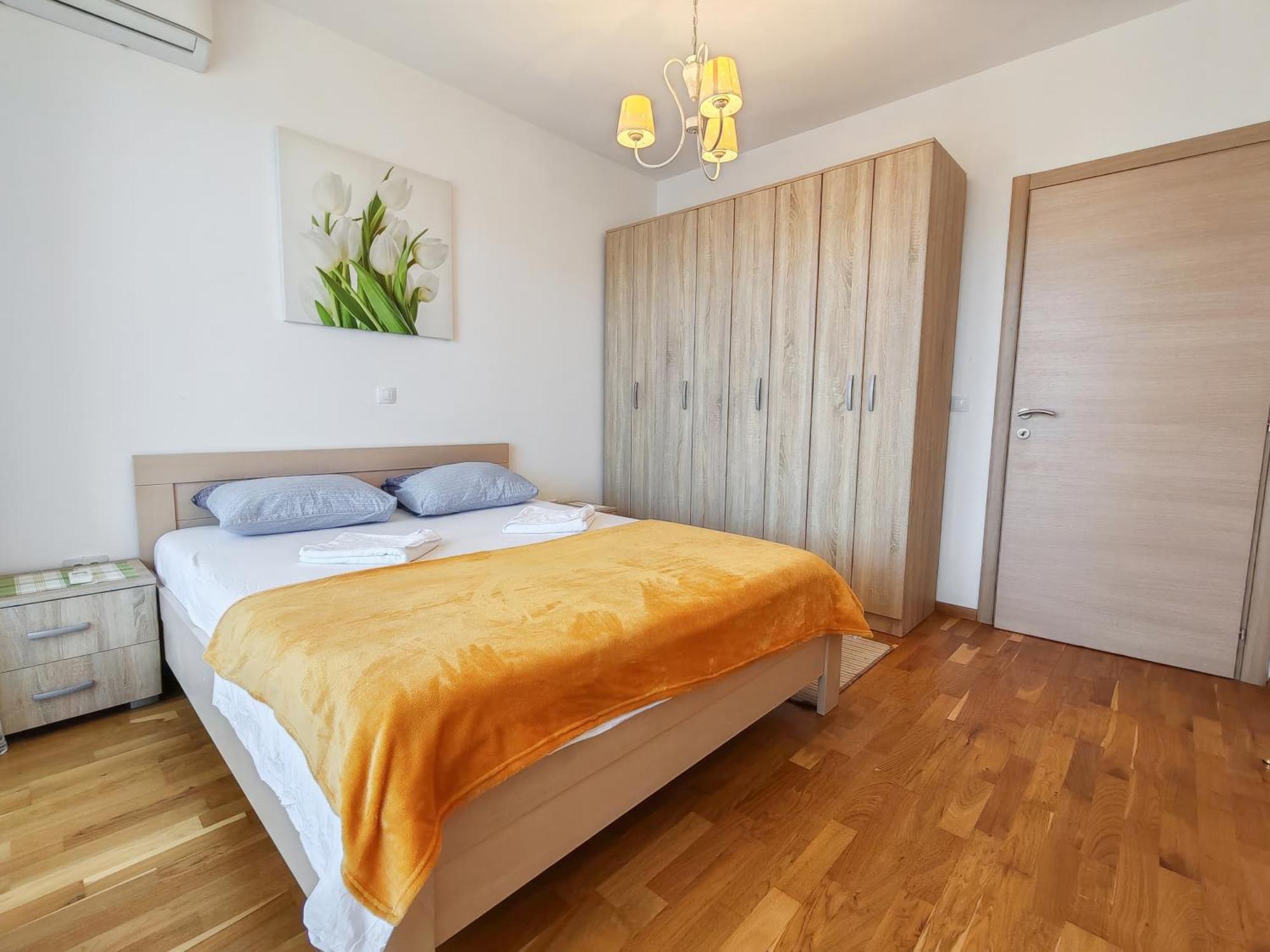 Andrey Apartment Budua Esterno foto