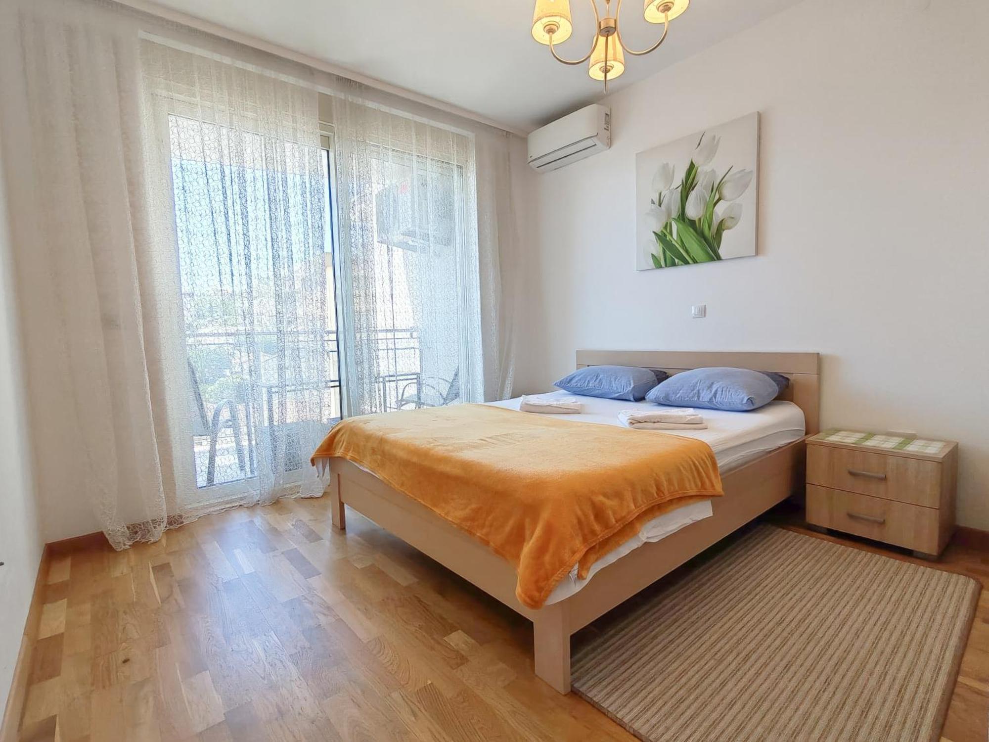 Andrey Apartment Budua Esterno foto