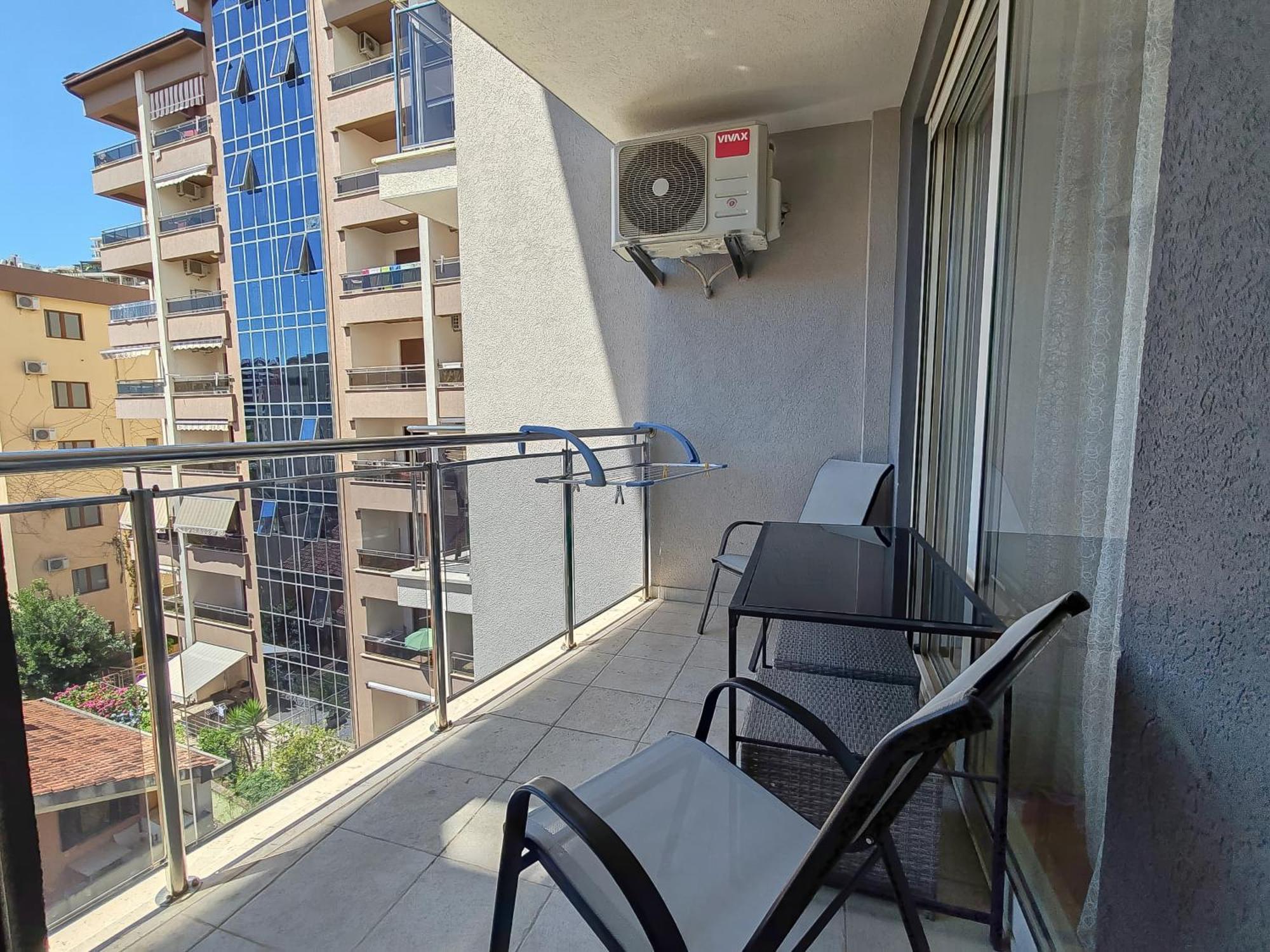 Andrey Apartment Budua Esterno foto